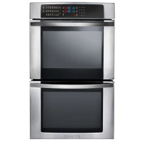 Forno Electrolux Duplo Elétrico Icon de Embutir Inox (DOI86) Forno Electrolux Duplo Elétrico Icon de Embutir Inox (DOI86)
