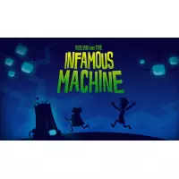 Jogo Kelvin and the Infamous Machine - PC Steam Jogo Kelvin and the Infamous Machine - PC Steam