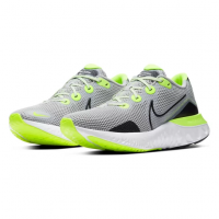 Tênis Nike Renew Run Masculino - Cinza e Preto Tênis Nike Renew Run Masculino - Cinza e Preto