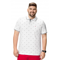 Polo Tradicional Geométrica Wee! Polo Tradicional Geométrica Wee!