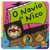 Livro-Bolha: O Navio de Nico - Rachel Elliot Livro-Bolha: O Navio de Nico - Rachel Elliot