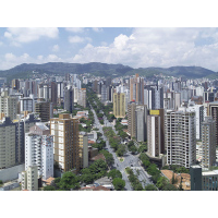 Pacote Belo Horizonte: Passagem + Hostel saindo de São Paulo - Ida e Volta Pacote Belo Horizonte: Passagem + Hostel saindo de São Paulo - Ida e Volta