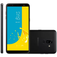 Smartphone Samsung Galaxy J8 64GB Dual Chip 4GB RAM Tela 6 Smartphone Samsung Galaxy J8 64GB Dual Chip 4GB RAM Tela 6