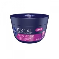 Creme Facial Nivea Noturno 100g Creme Facial Nivea Noturno 100g