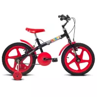 Bicicleta Infantil Rock Aro 16 Freio V-Brake - Verden Bikes Bicicleta Infantil Rock Aro 16 Freio V-Brake - Verden Bikes
