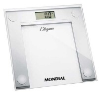Balança Digital Mondial Ellegance BL-03 em Vidro - Branca
Balança Digital Mondial Ellegance BL-03 em Vidro - Branca