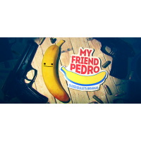 Jogo My Friend Pedro - PC Steam Jogo My Friend Pedro - PC Steam