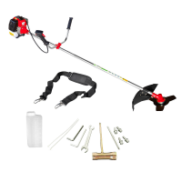 Roçadeira Lateral à Gasolina Terra Equipamentos GRH430 1250W 2 Tempos 43cc Profissional Roçadeira Lateral à Gasolina Terra Equipamentos GRH430 1250W 2 Tempos 43cc Profissional