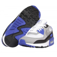 Tênis Nike Air Max 90 Hyper Royal Masculino Tênis Nike Air Max 90 Hyper Royal Masculino