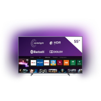 Smart TV LED 55” Philips 55pug6794 4K Ultra HD Ambilight 3 Lados Hdr10+ Dolby Vision Smart TV LED 55” Philips 55pug6794 4K Ultra HD Ambilight 3 Lados Hdr10+ Dolby Vision
