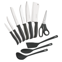 Kit para Cozinha Tramontina Athus 23098/090 10 Peças Kit para Cozinha Tramontina Athus 23098/090 10 Peças