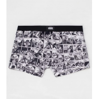 Cueca Boxer Estampa Quadrinhos Batman - Tamanho M Cueca Boxer Estampa Quadrinhos Batman - Tamanho M
