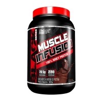 Muscle Infusion 100% Whey Protein 907g - Nutrex Muscle Infusion 100% Whey Protein 907g - Nutrex