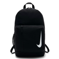Mochila Nike Brasilia Academy Team - Preto e Branco Mochila Nike Brasilia Academy Team - Preto e Branco