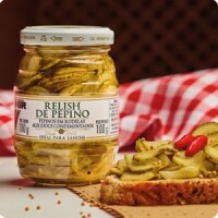 Relish de Pepino Agridoce 100g Hemmer Relish de Pepino Agridoce 100g Hemmer
