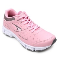 Tênis Tryon Blend Feminino - Rosa Claro Tênis Tryon Blend Feminino - Rosa Claro