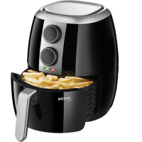 Fritadeira Elétrica sem Óleo 3,5L Semp Easy Fit AF3018PR1- 110V Fritadeira Elétrica sem Óleo 3,5L Semp Easy Fit AF3018PR1- 110V