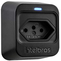 Dispositivo De Proteção Elétrica Intelbras Eps 301 Intelbras Eps Bivoltv Preto Dispositivo De Proteção Elétrica Intelbras Eps 301 Intelbras Eps Bivoltv Preto