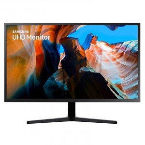 Monitor LED 32” Ultra HD 4K Samsung LU32J590UQLXZD 2 HDMI 4ms Monitor LED 32” Ultra HD 4K Samsung LU32J590UQLXZD 2 HDMI 4ms