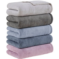 Cobertor Queen Flannel Davos - Casa & Conforto Cobertor Queen Flannel Davos - Casa & Conforto