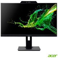 Monitor Acer 21.5 Ips Webcam FHD Ajuste de Altura 75hz - B227q Monitor Acer 21.5 Ips Webcam FHD Ajuste de Altura 75hz - B227q