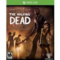 Jogo The Walking Dead: Game of The Year - Xbox One Jogo The Walking Dead: Game of The Year - Xbox One
