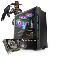 Pc Gamer Neologic NLI81272 I5-9400 8GB RAM 1TB GTX 1660 6GB Pc Gamer Neologic NLI81272 I5-9400 8GB RAM 1TB GTX 1660 6GB