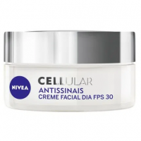 Creme Antissinais Facial Diurno Nivea Cellular - 52g Creme Antissinais Facial Diurno Nivea Cellular - 52g