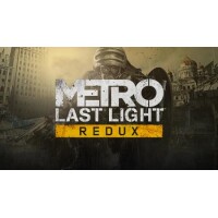 Jogo Metro Last Light Redux - PC Jogo Metro Last Light Redux - PC