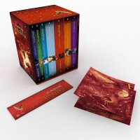 Caixa Harry Potter - Edição Premium + Pôster Exclusivo Caixa Harry Potter - Edição Premium + Pôster Exclusivo