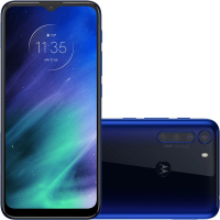 Smartphone Motorola One Fusion 64GB Dual Chip 4GB RAM Tela 6,5 Smartphone Motorola One Fusion 64GB Dual Chip 4GB RAM Tela 6,5