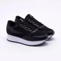 Tênis Fila Euro Jogger Wedge - Feminino Tênis Fila Euro Jogger Wedge - Feminino