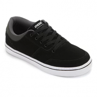 Tênis Mood Roll Masculino - Preto e Branco Tênis Mood Roll Masculino - Preto e Branco