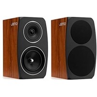 Par de Caixas Acústicas Bookshelf Jamo C93 DARK APPLE 240 W Par de Caixas Acústicas Bookshelf Jamo C93 DARK APPLE 240 W