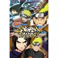 Jogo Naruto Shippuden: Ultimate Ninja STORM Trilogy - Xbox One Jogo Naruto Shippuden: Ultimate Ninja STORM Trilogy - Xbox One