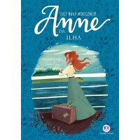 Livro Anne da ilha Livro Anne da ilha