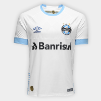 Camisa Grêmio II 2018 s/n° Torcedor Umbro Masculin Camisa Grêmio II 2018 s/n° Torcedor Umbro Masculin