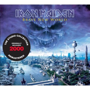 CD Brave New World (2015 Remaster)
CD Brave New World (2015 Remaster)