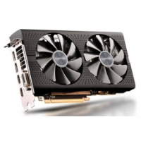 Placa de Vídeo Sapphire Radeon RX 590 Pulse Dual 8GB GDDR5 256BIT 11289-06-20G Placa de Vídeo Sapphire Radeon RX 590 Pulse Dual 8GB GDDR5 256BIT 11289-06-20G