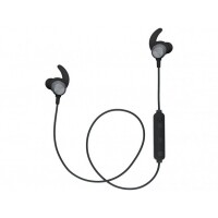 Fone de Ouvido Bluetooth Geonav Intra Auricular - com Microfone Esportivo Preto Aer Move Fone de Ouvido Bluetooth Geonav Intra Auricular - com Microfone Esportivo Preto Aer Move