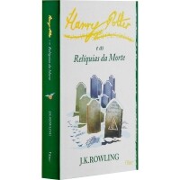 Livro - Harry Potter e as Relíquias da Morte - Edição Limitada Livro - Harry Potter e as Relíquias da Morte - Edição Limitada