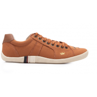 Tênis Masculino Riva Colours - Marrom Tênis Masculino Riva Colours - Marrom