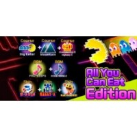Jogo PAC-MAN Championship Edition DX+ All You Can Eat Bundle - PC Steam Jogo PAC-MAN Championship Edition DX+ All You Can Eat Bundle - PC Steam