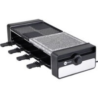 Raclette Grill Elétrica - Fun Kitchen 110V Raclette Grill Elétrica - Fun Kitchen 110V