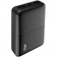 Carregador Portátil (Power Bank) I2GO 10000mAh 2 Saídas USB Preto - I2GO Plus Carregador Portátil (Power Bank) I2GO 10000mAh 2 Saídas USB Preto - I2GO Plus
