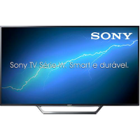 Smart TV LED 40 Full-HD Sony KDL-40W655D 2 HDMI 2 USB Wi-Fi 60Hz Smart TV LED 40 Full-HD Sony KDL-40W655D 2 HDMI 2 USB Wi-Fi 60Hz