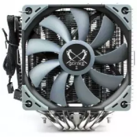 Cooler para Processador Scythe Fuma 2 120mm SCFM-2000 Cooler para Processador Scythe Fuma 2 120mm SCFM-2000