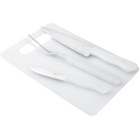 Conjunto para Churrasco 4 Peças - Mundial Conjunto para Churrasco 4 Peças - Mundial