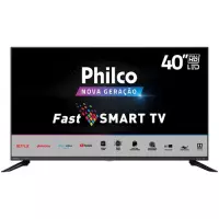 Smart TV LED 40 Philco PTV40G60SNBL Full HD Smart TV LED 40 Philco PTV40G60SNBL Full HD