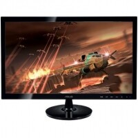 Monitor Gamer Asus LED 24´ Widescreen Full HD HDMI/VGA/DVI 2ms - VS248H-P Monitor Gamer Asus LED 24´ Widescreen Full HD HDMI/VGA/DVI 2ms - VS248H-P
